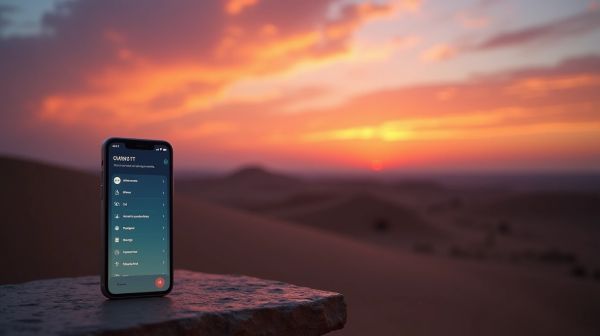 Choisissez votre eSIM pour Oman : options avant votre voyage