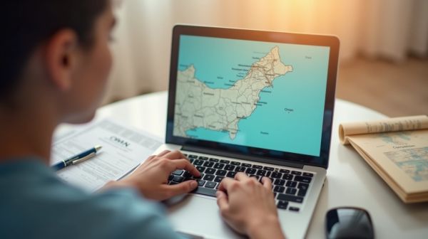 Choisissez votre eSIM pour Oman : options avant votre voyage