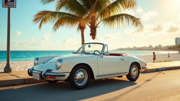 Louer une voiture à Fort de France : les options surprenantes à considérer