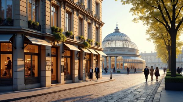 Meilleures adresses d'hébergement près du jardin du Luxembourg