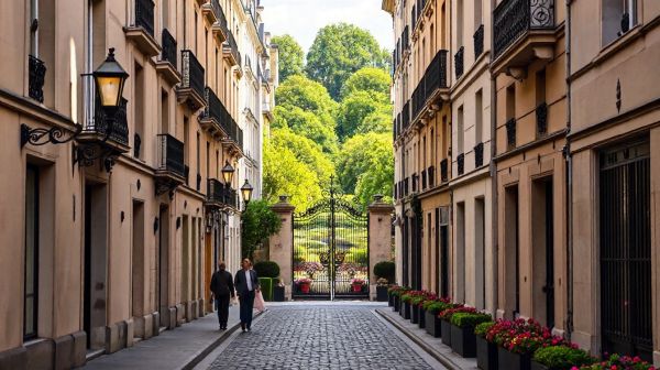 Meilleures adresses d'hébergement près du jardin du Luxembourg