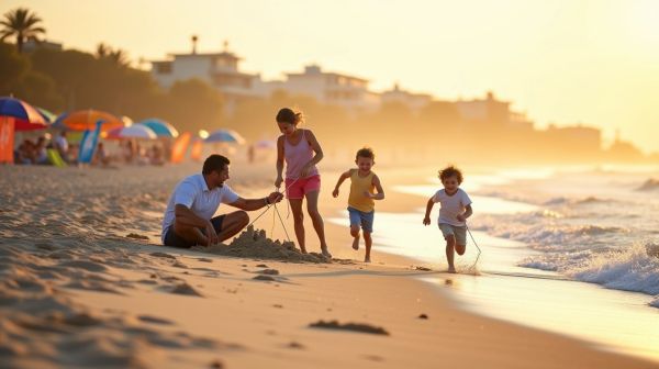 Top activités familiales au camping sable viginier