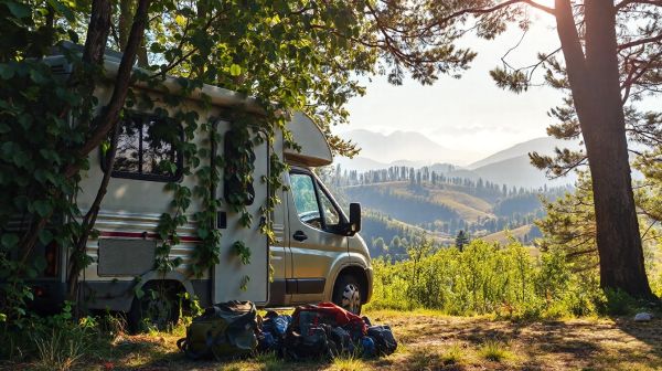 Top conseils pour optimiser vos aventures en van et camping-car