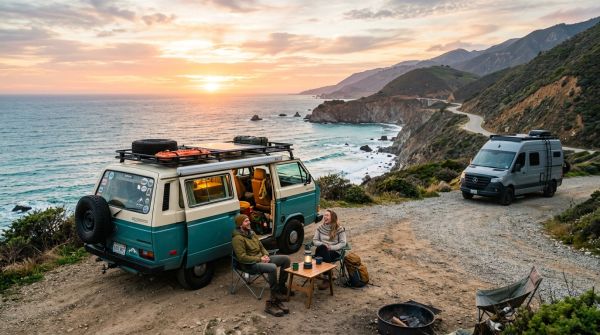 Top conseils pour optimiser vos aventures en van et camping-car